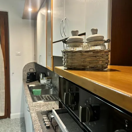 Appartamento Sotto Il Vapore